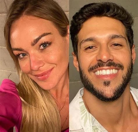 Ex BBB22 Bárbara expõe Rodrigo Mussi durante entrevista Ficou