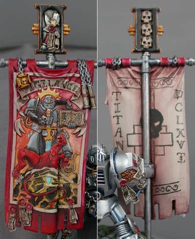 5 Years of Paint: Painting Grey Knight Terminators