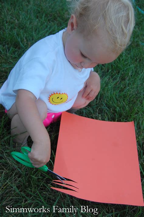 DIY Paper Bag Puppet