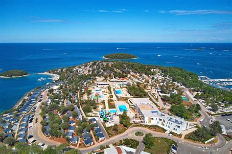 Istra Premium Camping Resort I Funtana Kroatien 2024 JetCamp