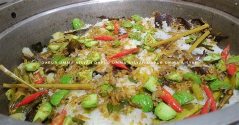 565 Resep Olahan Pete Rebon Enak Dan Mudah Cookpad