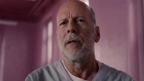 Bruce Willis se retira de la actuación debido a una enfermedad cerebral