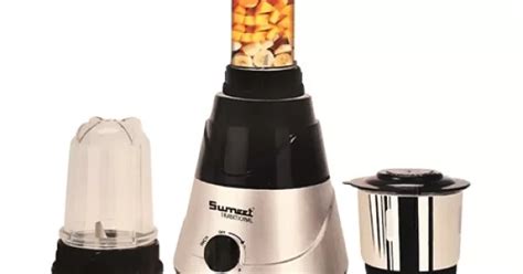 Sumeet Traditional Nutri Chef Mixer Grinder