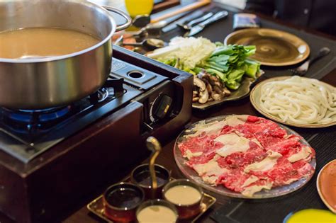 Shabu Shabu Intercon The City Marhaba Qatar Information Guide