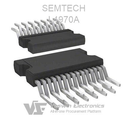 L A Semtech Linear Regulators Veswin Electronics Limited