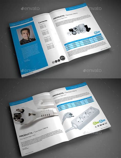 58+ PSD Catalogue Templates - PSD, Illustrator, EPS, InDesign, Word ...