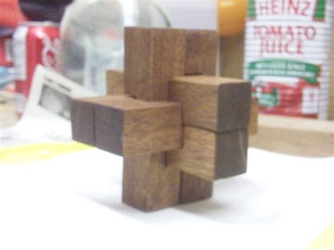 How to Make Wood Puzzles - Johnny Counterfit