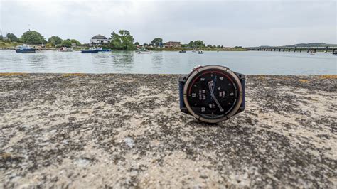 Garmin Quatix 7 Sapphire Marine GPS Smartwatch Review T3