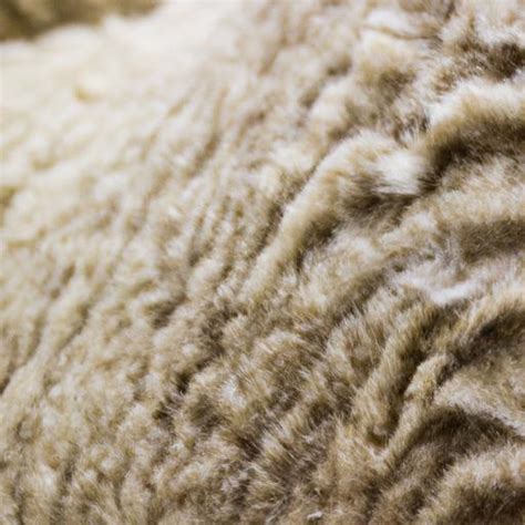 Sheep Wool: Nature's Versatile Fiber