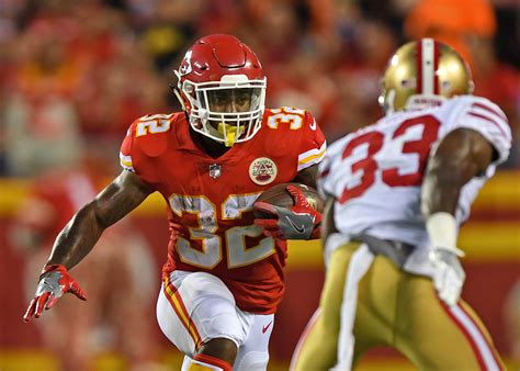 Kansas City Chiefs: Running backs will have larger role in 2018 - Page 2