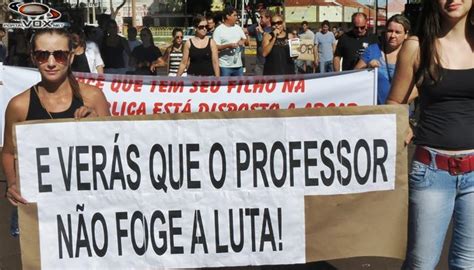 Olho Aberto Paraná Depois Da Greve Geral Desta Quarta Professores