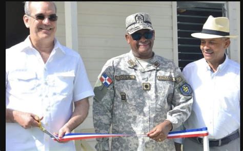 Inauguran Destacamento De La Armada En Isla Saona