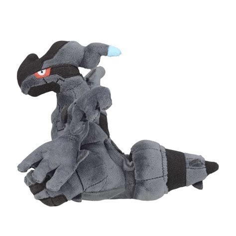 Zekrom Sitting Cuties Plush In Pok Mon Center Official Site