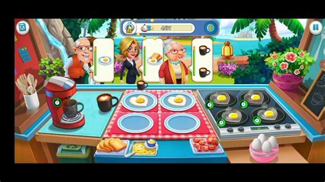 Crazy Cooking Diner Chef Game Crazy Chefs Cooking Game Fast Cooking