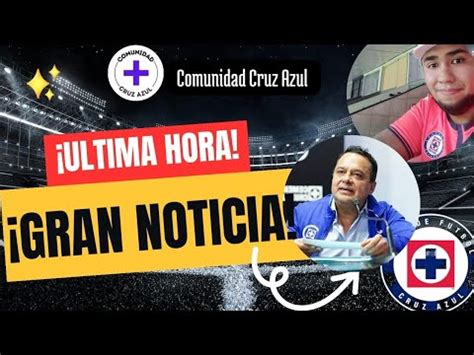 Vaya Sorpresa Cruz Azul Debutara Con Plantel Completo Mier Ser