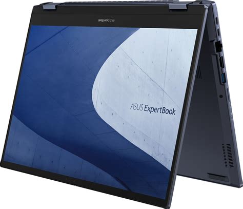 An Lisis Del Asus Expertbook B Flip Oled Port Til En Con Active