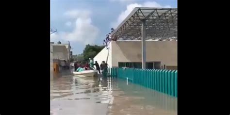 Lluvias En Hidalgo Aumenta A 17 La Cifra De Muertos Tras Inundación En