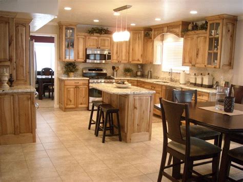 Kitchen Remodel Ideas Oak Cabinets