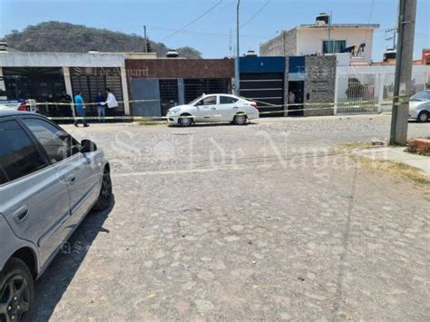 Muere Hombre Al Interior De Un Taxi En Col Las Islas El Sol De Nayarit