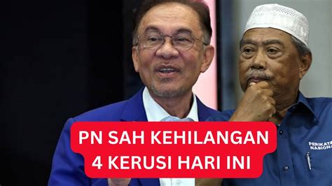 Pn Sah Kehilangan Kerusi Padan Muka Lompat Katak Youtube