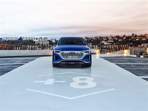 2023 Audi Q8 E Tron 发布 纯电suv从 E Tron 正式更名 2023 Audi Sq8 Sportback E