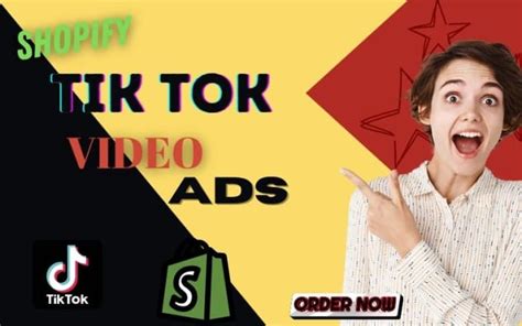 Setup Tik Tok Video Ads For Your Shopify Dropshipping Store To Boost