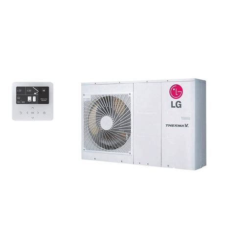 Lg Therma V Hm Mr U Kompakt Monoblock W Rmepumpe Kw Zum Heizen