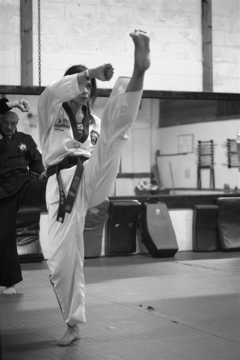 Exton Tae Kwon Do Unlock Improved Flexibility Through Tae Kwon Do