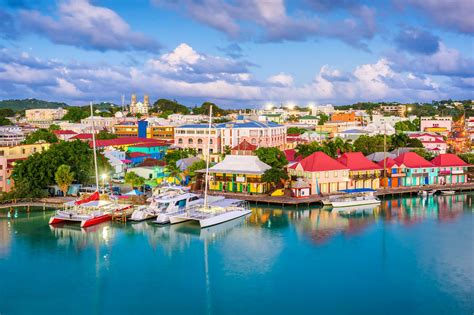 Barbuda Island