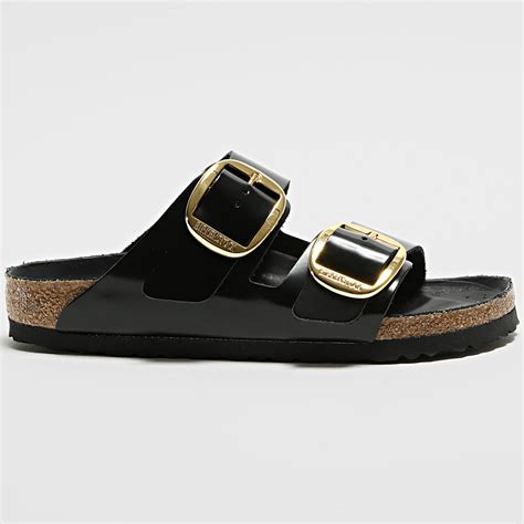 BIRKENSTOCK Sandales Femme Arizona Big Buckle 1021476 High Shine