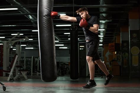 Quais S O Os Benef Cios Do Boxe Para O Corpo V Academia