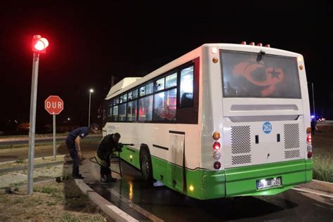 Kayseride Halk Otob S N Ka Ran Zihinsel Engelli Gen Ekipleri