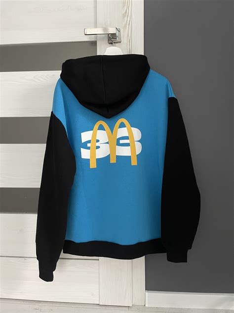 Bluza Mcdonald Atelier Yuwa Ciao Jp