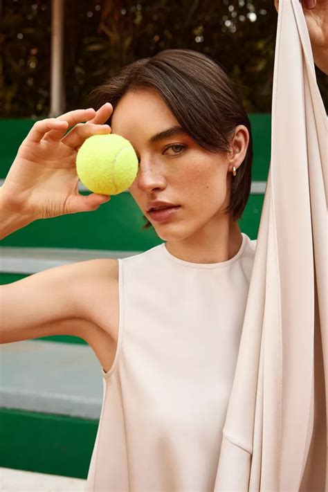 How To Ace The Tenniscore Fashion Trend Just In Time For Wimbledon