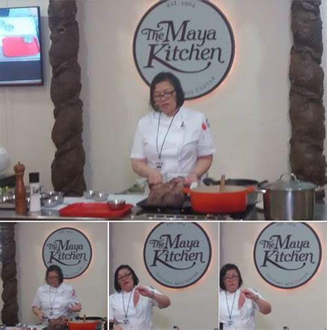 Life S Journey Cooking Adventure At The Maya Kitchen Culinary Center