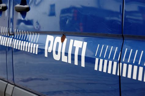 Politi Ung Mand Anholdt For Drabsfors G Nyhed Dk