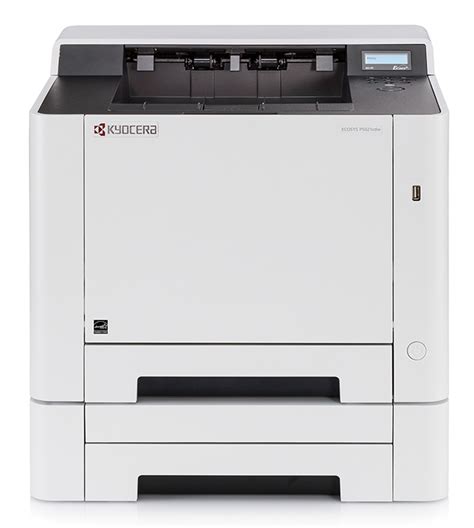 Ecosys P Cdw A Color Printer Accel Imaging Systems