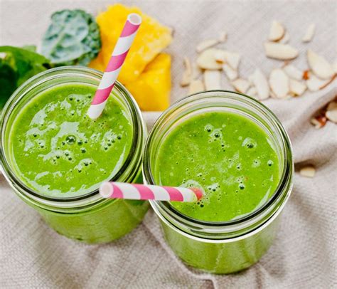 Receita De Smoothies Deliciosos E Refrescantes Smoothie Smoothies