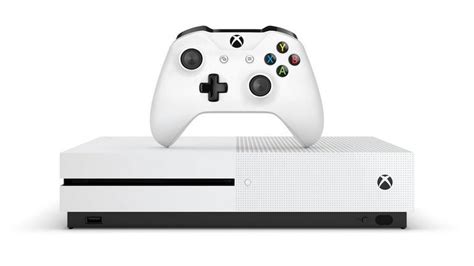 Xbox One S White 2TB