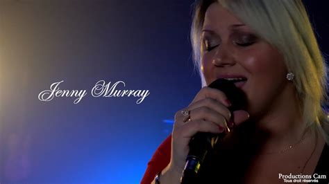 Je Serai Toujours La Jenny Murray Cover YouTube