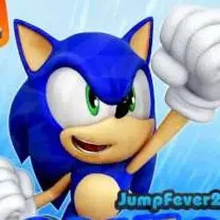 Sonic Jump Fever Juegos Playmix