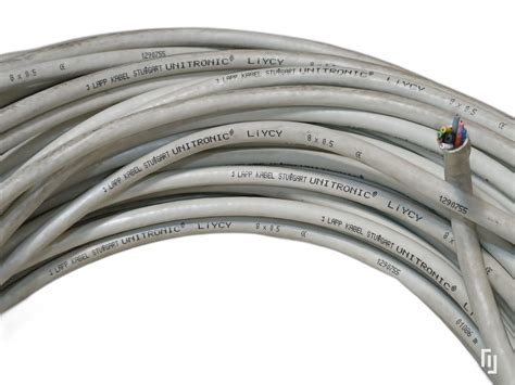 Shielding Type Shielded 0 25 Sqmm X 2 48 Core Shilded Cable At 145