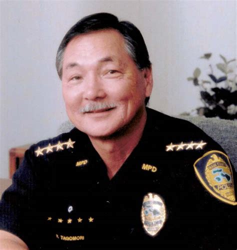 Services Set For April 14 For Late Mpd Chief Tagomori News Sports Jobs Maui News