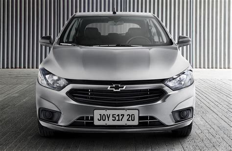 Chevrolet lanzó los nuevos Onix Joy y Onix Joy Plus Mega Autos