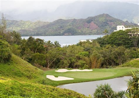 Best Golf Courses In Hawaii – A Golf Vacation In The Tropics - TravelPeri