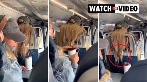 Flights Plane Passenger Sparks Fury With Inconsiderate Act Au — Australia’s Leading