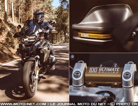 Trail La Bmw R1250gs Ultimate Edition Au Prix De 29 650 Euros