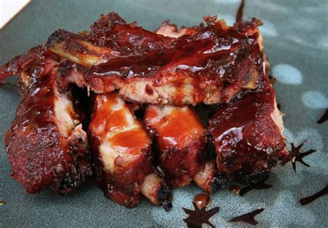 Recipe Smoked Kansas City Style Baby Back Ribs