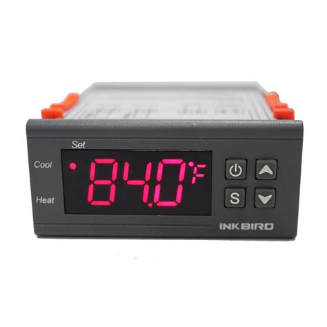 Inkbird ITC 1000F 2 Stage Temperature Controller Cooling And Heating