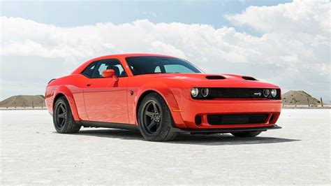 2022 DODGE CHALLENGER